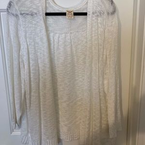 3/4 Light Weight Cardigan